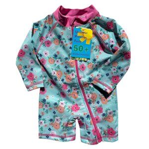 Long Sleeve Swimsuit Rashguard